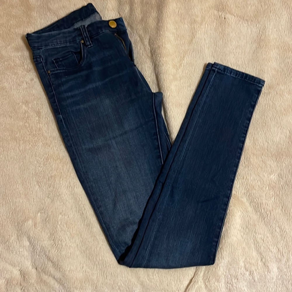 Skinny jeans